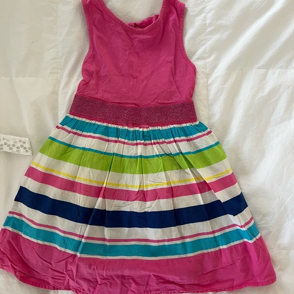 Bundle of 7 girls dresses Al size 4 - Picture 6 of 12